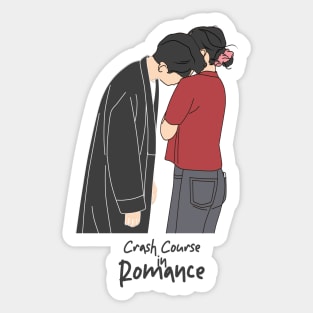 Crash Course in Romance Kdrama Sticker